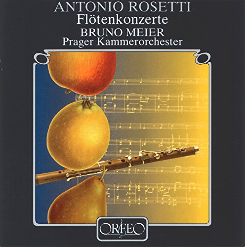 Flute Concerto in G Major, C22: III. Rondo. Allegretto