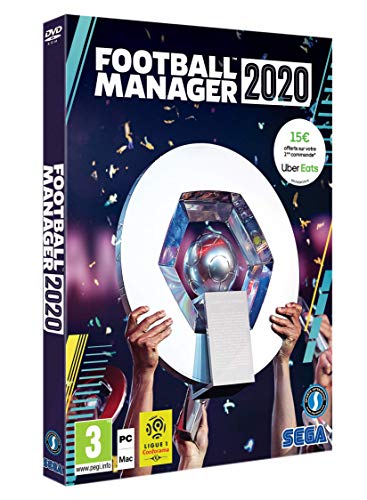 Football Manager 2020 - Edition Limitée pour PC [Importación francesa]