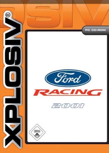 Ford Racing 2001 [Importación alemana]