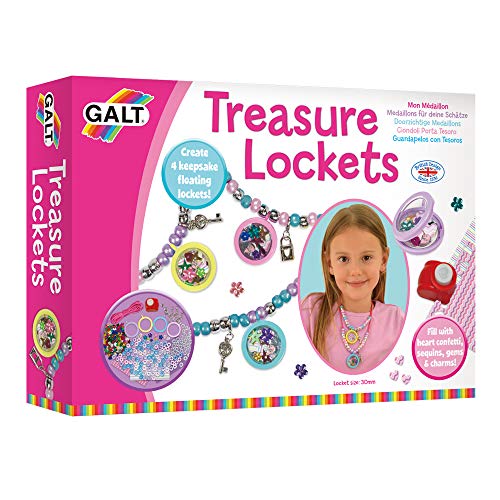 Galt Toys- Conjunto de Joyas para Niños, Multicolor (1005017)