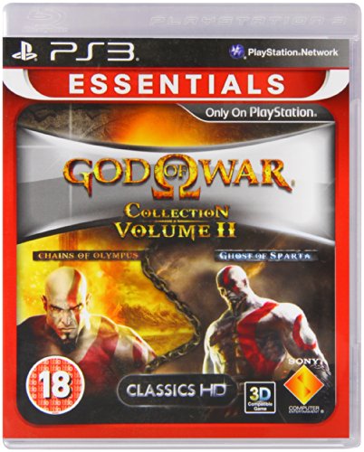 God Of War Collection 2 Esn [Importación Inglesa]