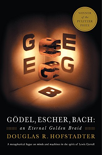 Godel, Escher, Bach: An Eternal Golden Braid - 8601300280295 (Basic Books)
