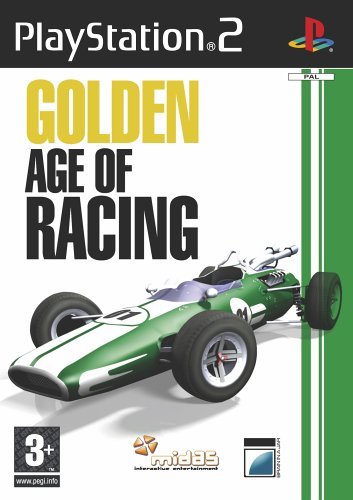 Golden Age of Racing (PS2) by Midas Interactive
