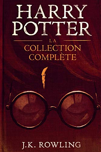 Harry Potter: La Collection Complète (1-7) (French Edition)