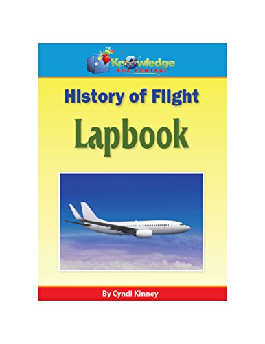 History of Flight Lapbook: Plus FREE Printable Ebook (English Edition)