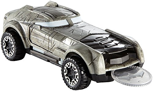 Hot Wheels DC Universe Armored Batman Vehicle by