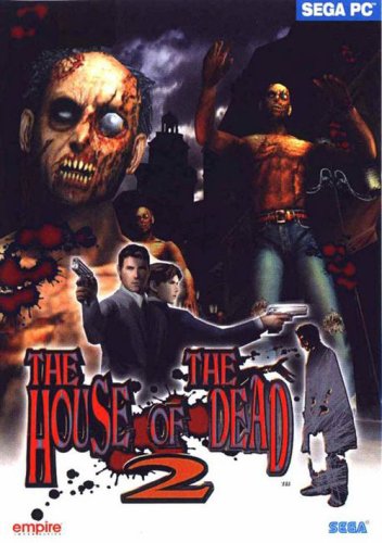 House of the Dead 2 [Importación Inglesa]