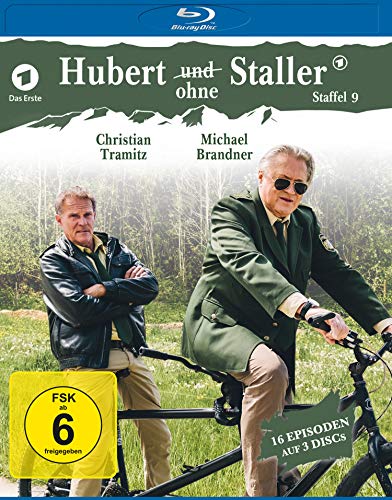 Hubert ohne Staller - Die komplette 9. Staffel [Alemania] [Blu-ray]