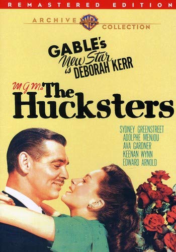 Hucksters [Edizione: Stati Uniti] [USA] [DVD]