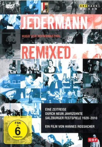 Hugo von Hofmannsthal - Jedermann Remixed [Alemania] [DVD]