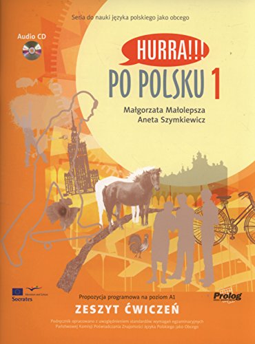 Hurra!!! Po Polsku: Student's Workbook Volume 1