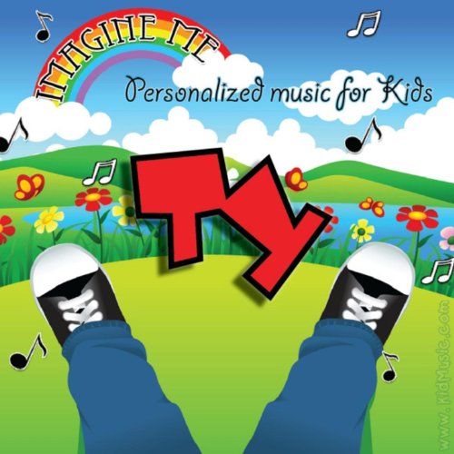 Imagine Me - Personalized Music for Kids: Ty