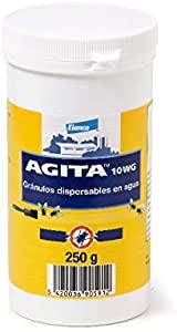 Insecticida Agita 10 Wg granulado soluble en agua 250 Gr