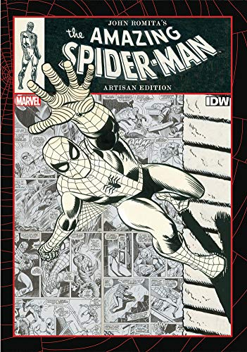 John Romita's The Amazing Spider-Man (Artisan Edition)
