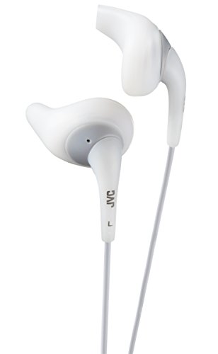 JVC HA-EN10-WH-E Blanco Intraaural Dentro de oído Auricular - Auriculares (Intraaural, Dentro de oído, Alámbrico, 20-20000 Hz, 1 m, Blanco)