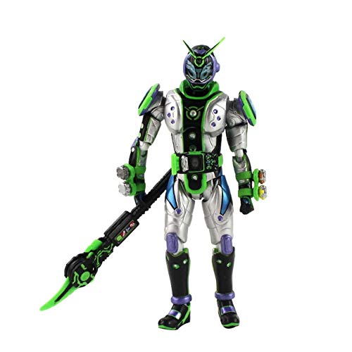 Jwyq 14,5-16 cm Kamen Rider figura juguetes Woz Drive Kicks estatuilla móvil conjunta PVC modelo muñecas   estilo B en bolsa