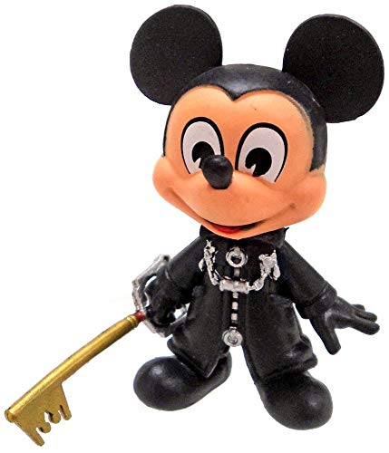 Kingdom Hearts - Figura de Mickey Mouse 6 cm Mystery MINIS 1/12 Mistery Disney Funko #2