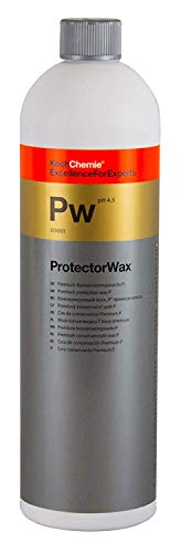 Koch Chemie PW ProtectorWax - Cera conservadora (1 L, efecto brillo)