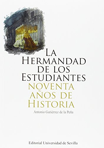 LA HERMANDAD DE LOS ESTUDIANTES: Noventa años de historia: 22 (Cultura Viva)