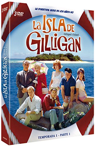 La Isla De Gilligan - Temporada 1, Parte 1 [DVD]