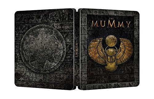 La Mummia (Steelbook) (Blu-Ray) [Italia] [Blu-ray]