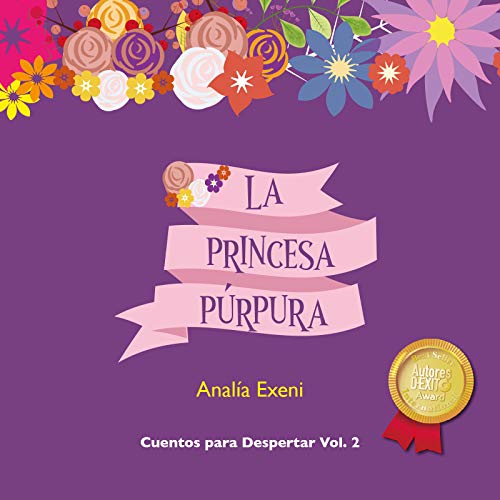 La princesa púrpura (Cuentos para Despertar nº 2)