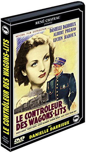 Le contrôleur des wagons lits [Francia] [DVD]