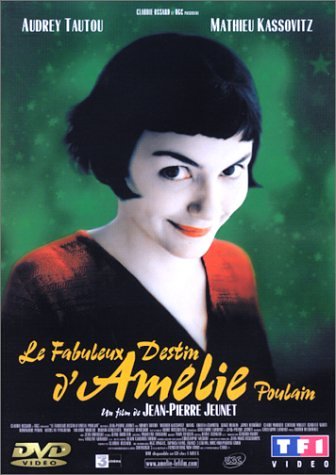 Le Fabuleux destin d'Amélie Poulain [Francia] [DVD]