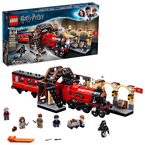 LEGO Harry Potter - Hogwarts Express [75955 - 801 pcs]