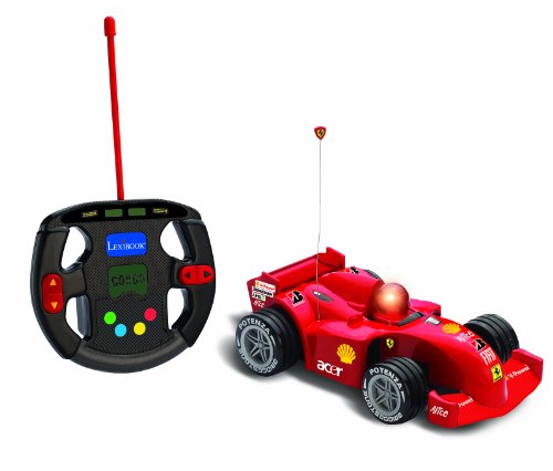 Lexibook IT060FE - Ferrari por control remoto [importado de Alemania]