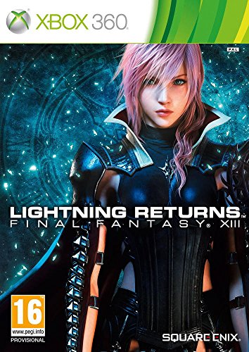 Lightning Returns: Final Fantasy Xiii [Importación Francesa]