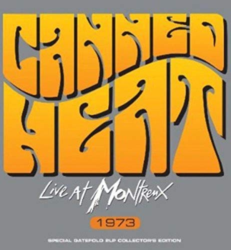 Live At Montreux 1973 (180g 2LP Gatefold Edition) [VINYL] [Vinilo]