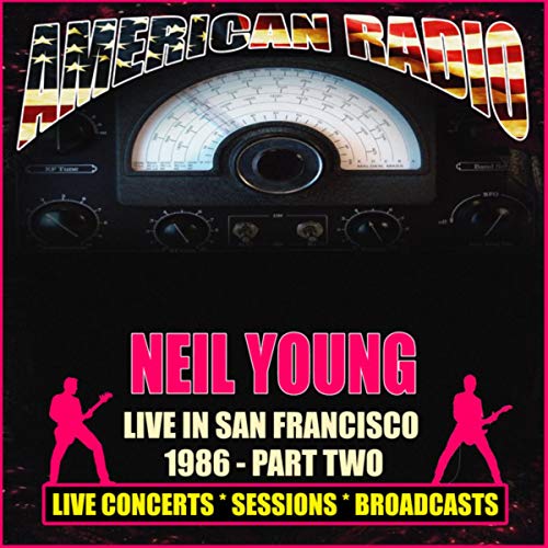 Live In San Francisco 1986 - Part Two (Live)
