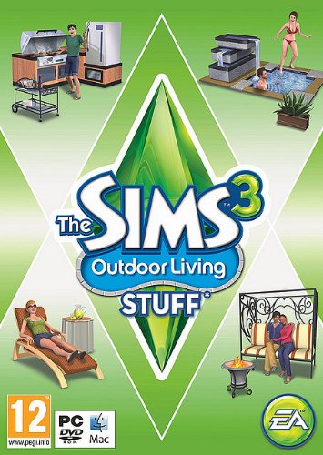 Los Sims 3: Patios Y Jardines. Accesorios