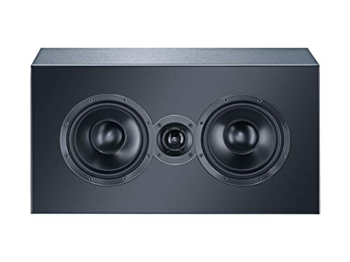 Magnat 148300 Cinema Ultra LCR 100-THX Altavoz Negro