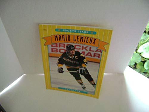 Mario Lemieux: Super Mario (Sports Stars Series)