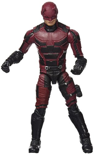 Marvel- Legend Series Figura Daredevil, Multicolor (C1779EU4)