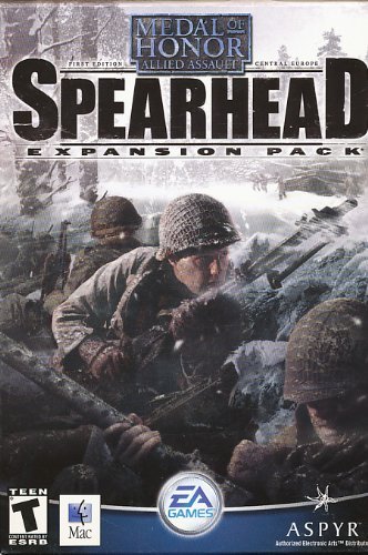 Medal of Honor Expansion Pack: Spearhead by Aspyr