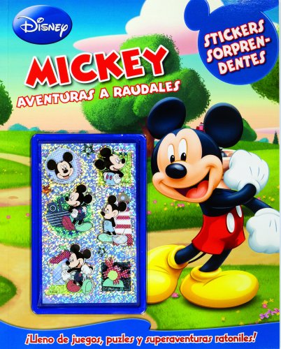 Mickey Mouse. Aventuras a raudales (Disney. Mickey)