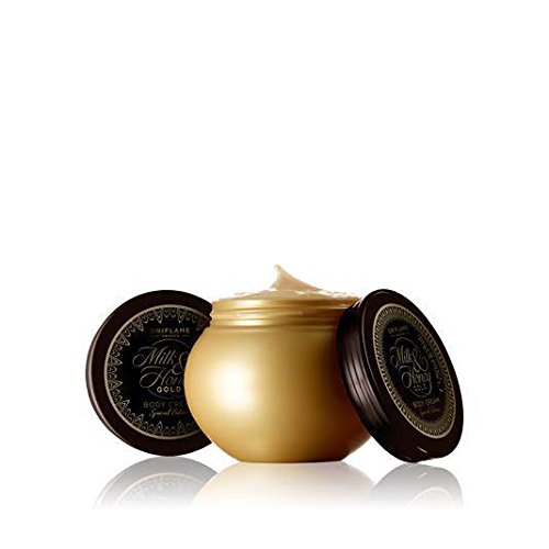 Milk & Honey Gold Crema Nutritiva para Manos y Cuerpo - Edición Especial