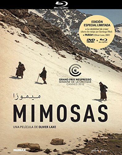 Mimosas (Combo) [Blu-ray]