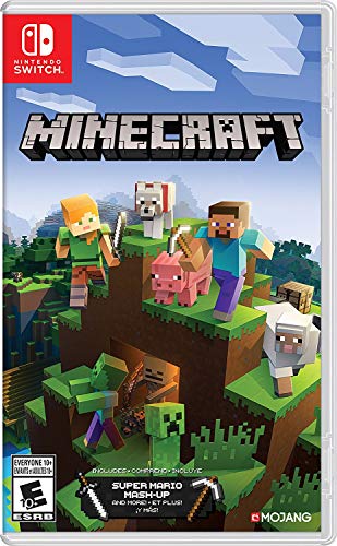 Minecraft for Nintendo Switch [USA]