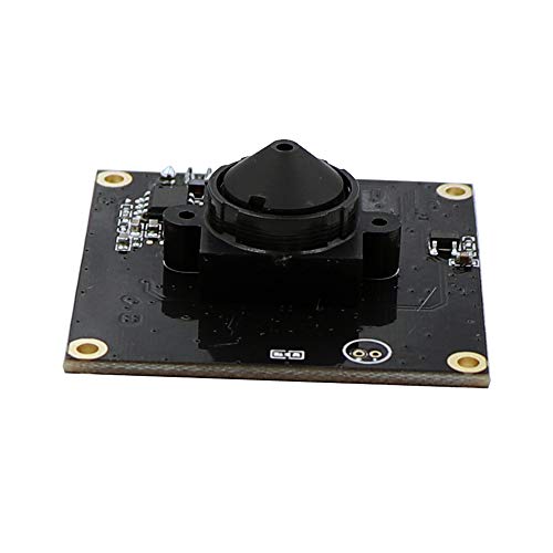 Mini Pin Hole Lens Global Shutter High Speed 120fps Webcam UVC Plug Play Driverless USB Camera Module