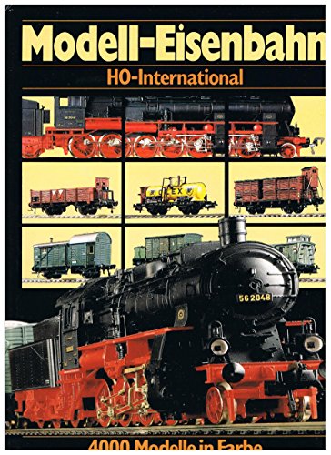 Modell-Eisenbahn Spur HO - International