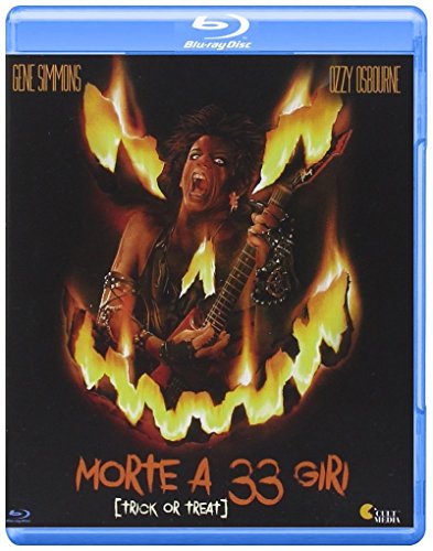 Morte A 33 Giri [Italia] [Blu-ray]