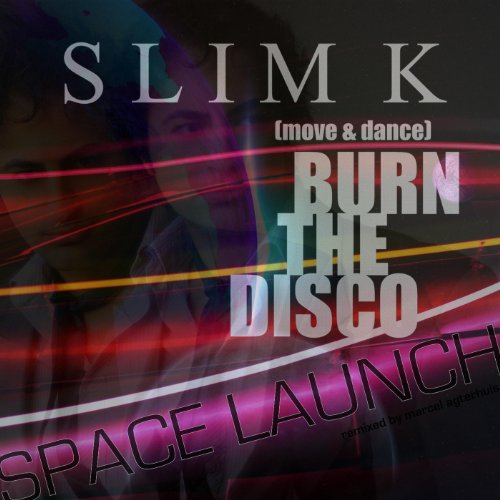 (Move & Dance) Burn The Disco: Space Launch Edition