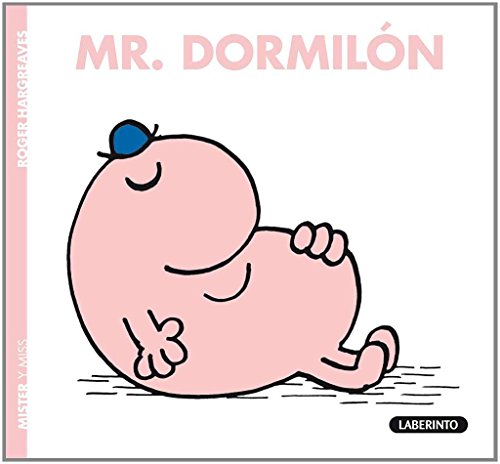 Mr. Dormilón: Mr. Dormilon: 5 (Mr Men)