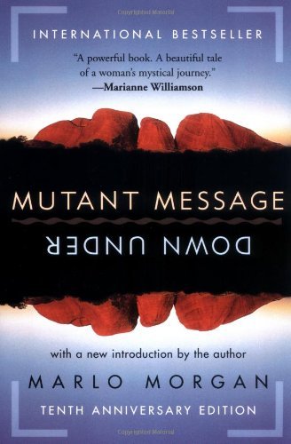Mutant Message Down Under (English Edition)