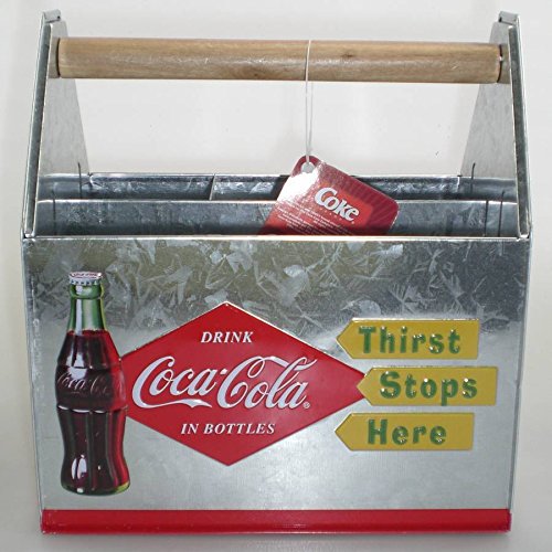 My Home"Coca Cola" fiesta-cubiertos-caja