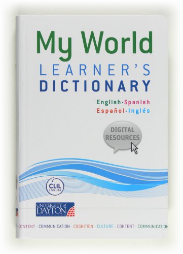 My World Learner's Dictionary (Dictionary / Diccionario) - 9788415478034